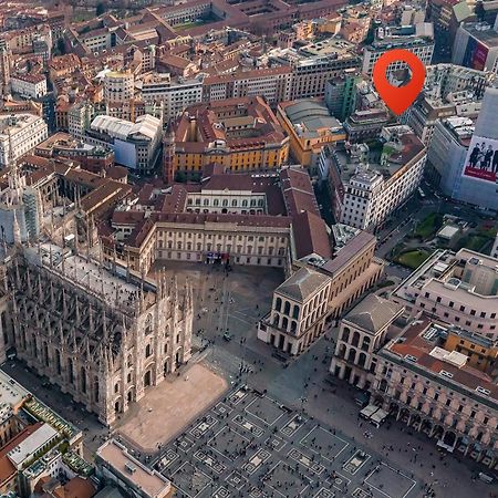 Sweett - Vista Duomo Apartment Milan Bagian luar foto