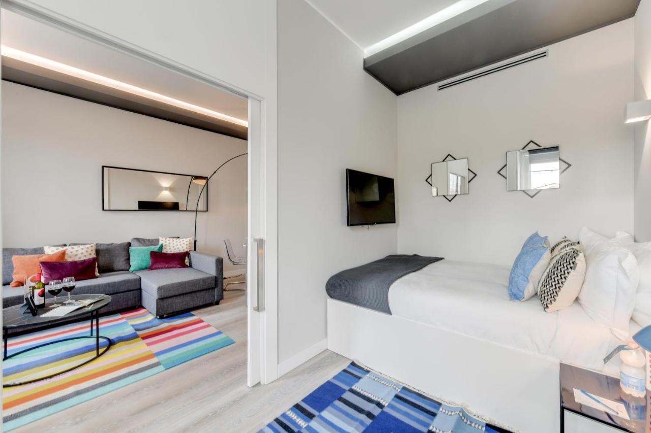 Sweett - Vista Duomo Apartment Milan Bagian luar foto