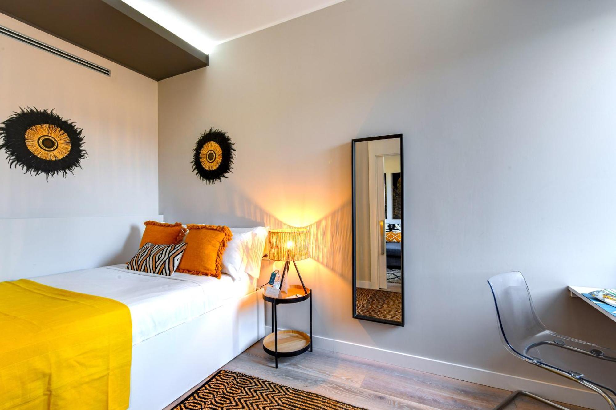 Sweett - Vista Duomo Apartment Milan Ruang foto